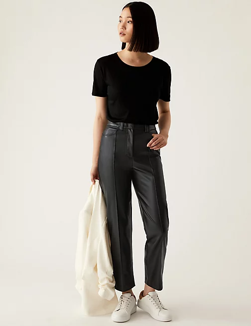 Pantalon coupe
