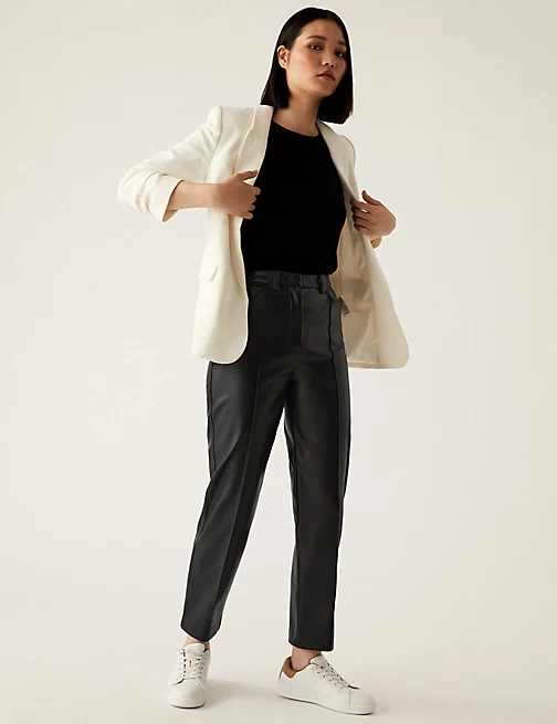Pantalon coupe