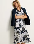 robe fleurie