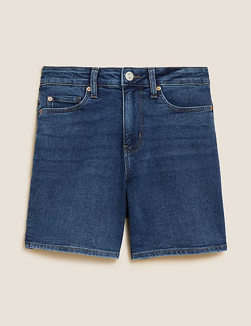 Short en jean