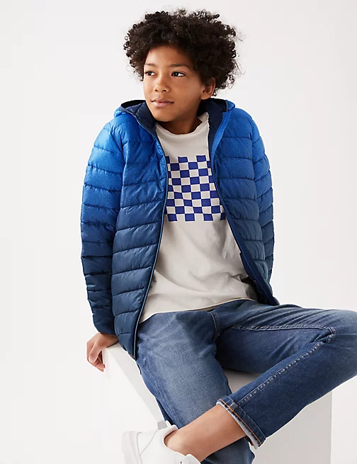 Veste légèrement 