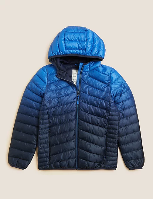 Veste légèrement 