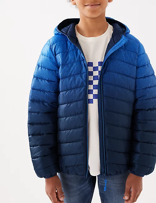 Veste légèrement 
