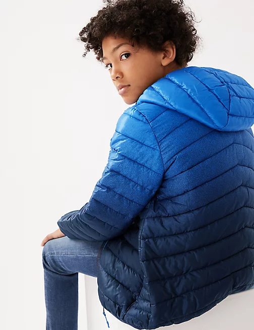 Veste légèrement 