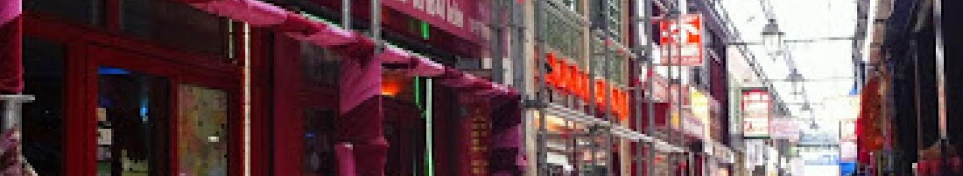 La quartier indien de Paris